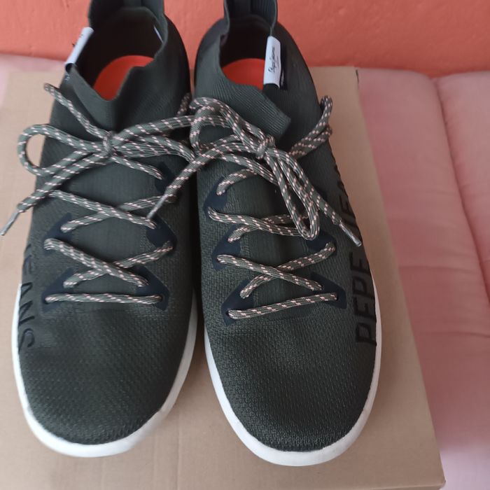 Мъжки спортни обувки Pepe Jeans