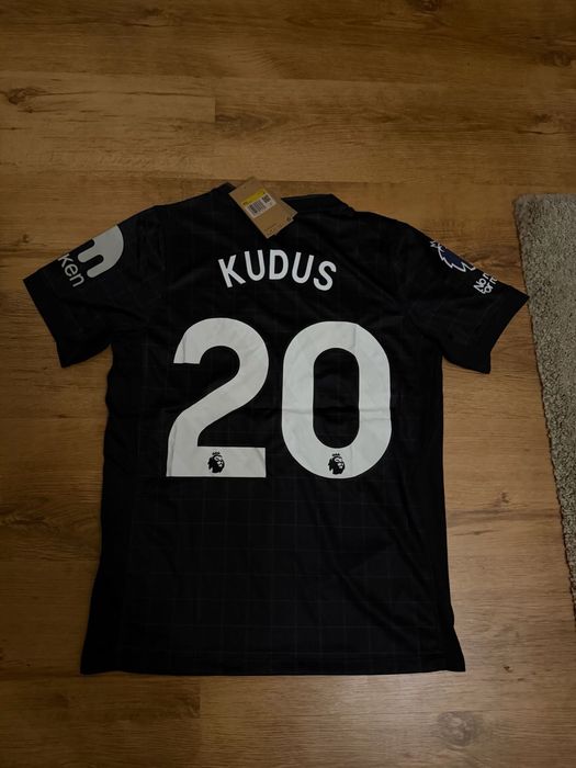 Tricou Kudus tottenham