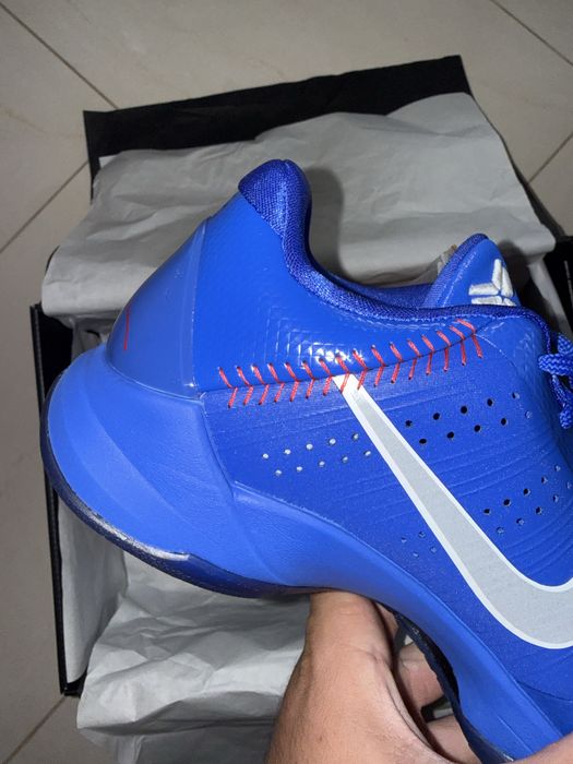 Баскетболни обувки Nike Zoom Kobe 5 Protro “Dodgers” - размер 47.5