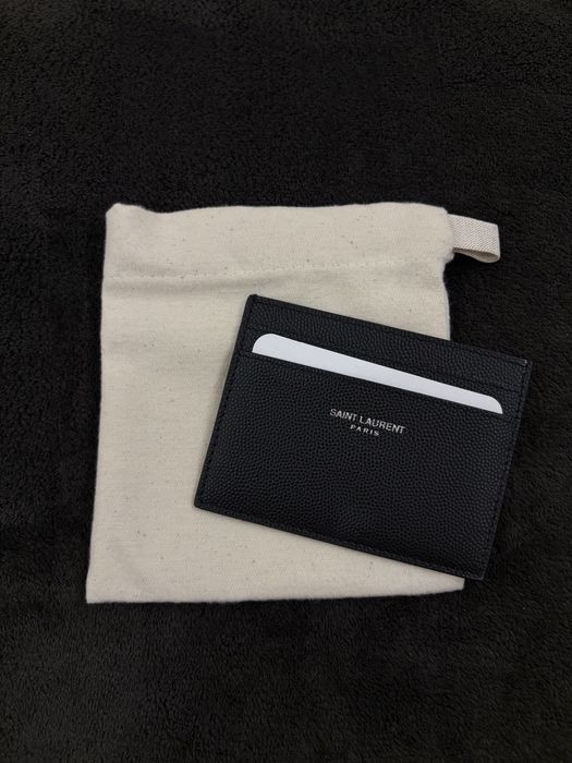 Картхолдер Saint Laurent