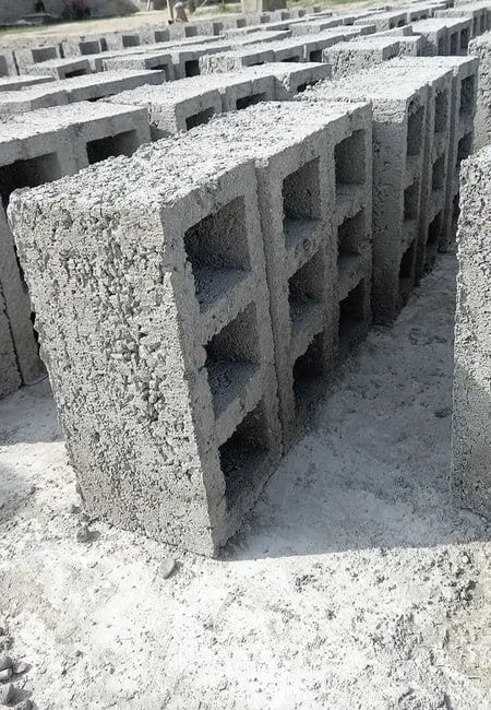 Shlaka blok sotiladi