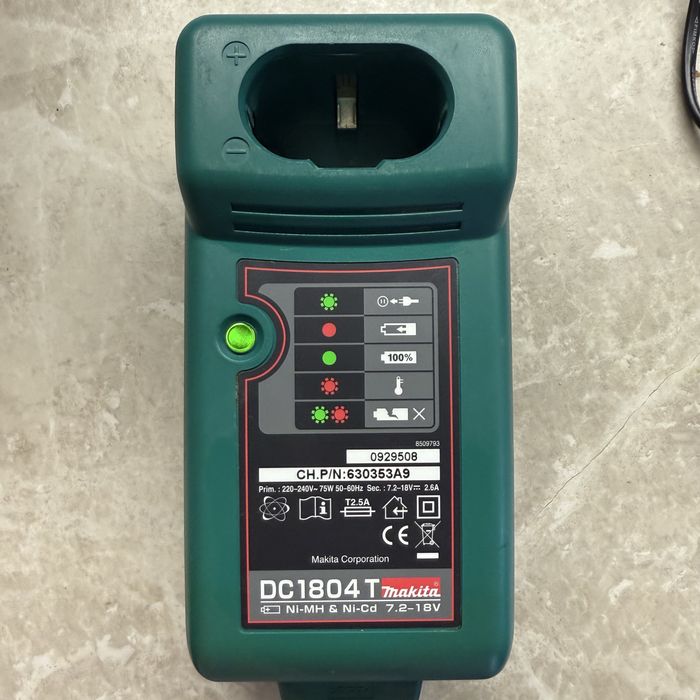 Винтоверт Макита