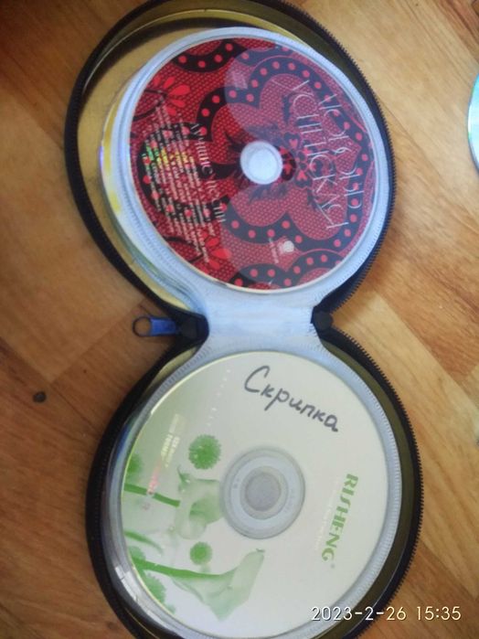 Продаются диски разные.