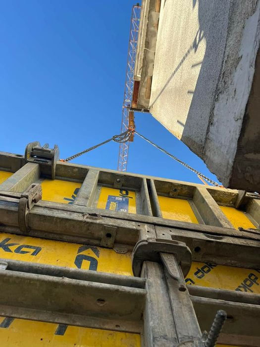 Doka Frami - вертикален кофраж