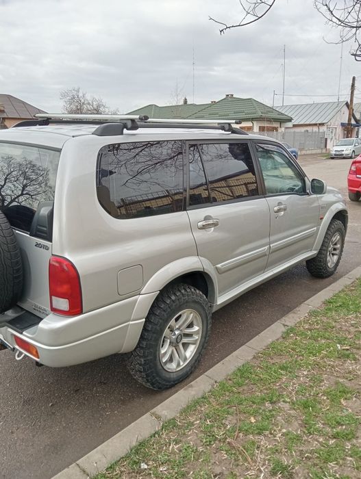 SUZUKI Grand Vitara 2004 — imagine 4