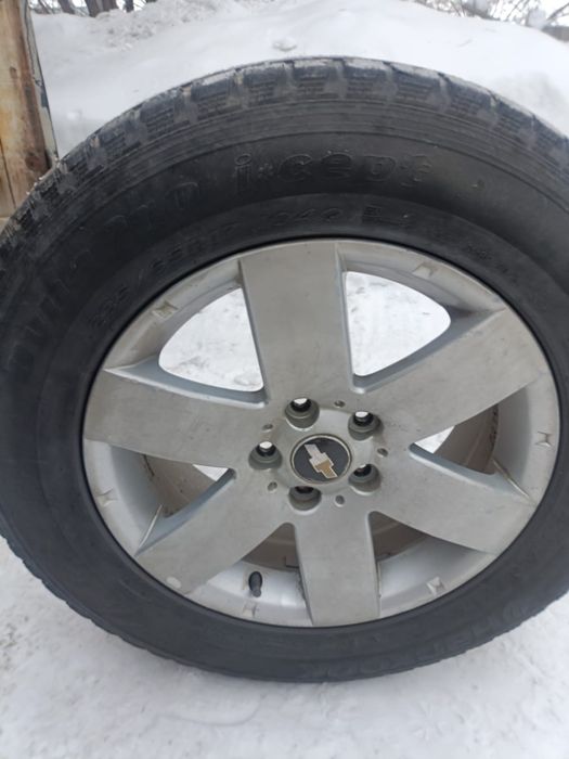 Продам диски б/у