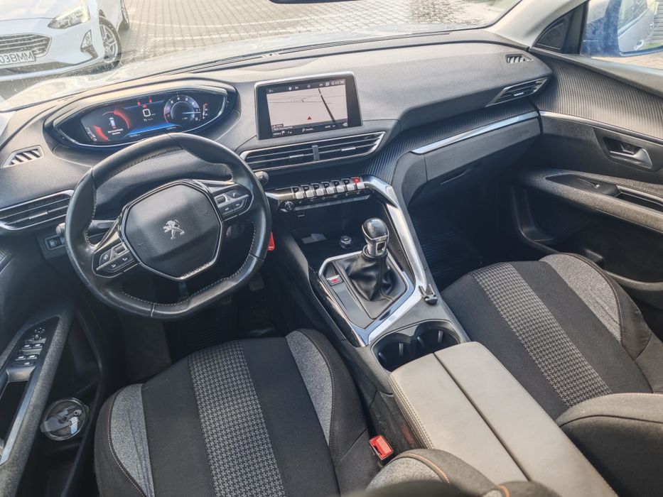 Peugeot 5008. 2020 euro 6