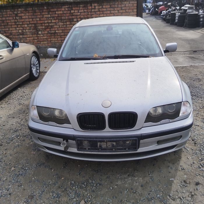 Bara fata completa Bmw Seria 3 E46 an 1998-2004