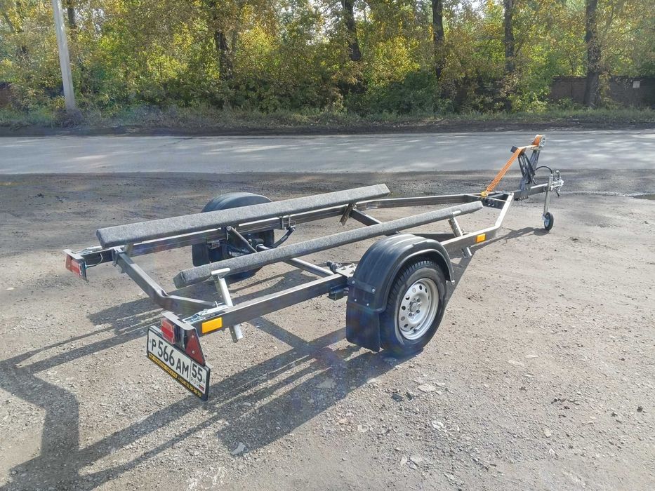 Прицеп для перевозки лодки