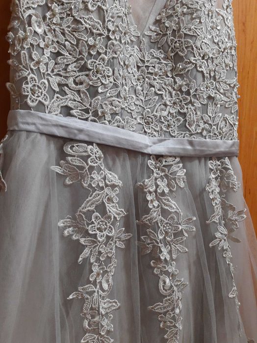 Бална рокля нова