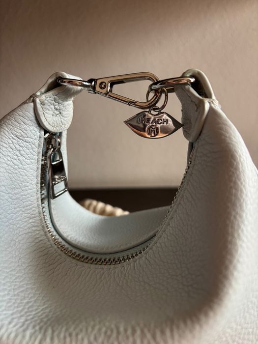 Оригинална чанта Heach светло синя