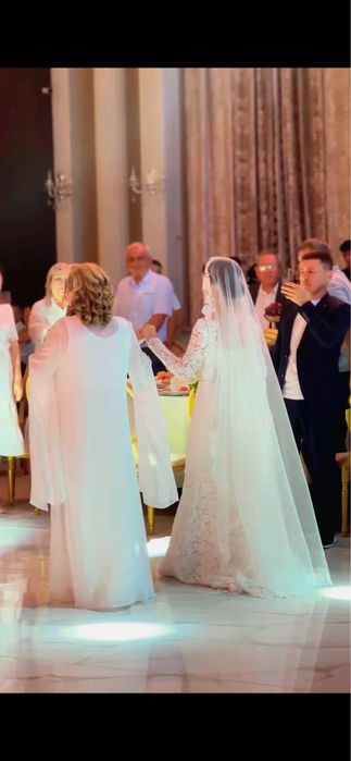 Свадебные платья