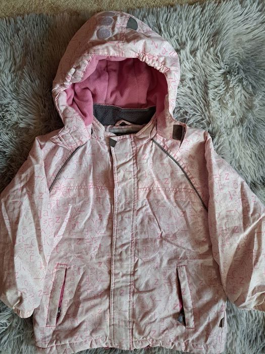 Куртка на девочку