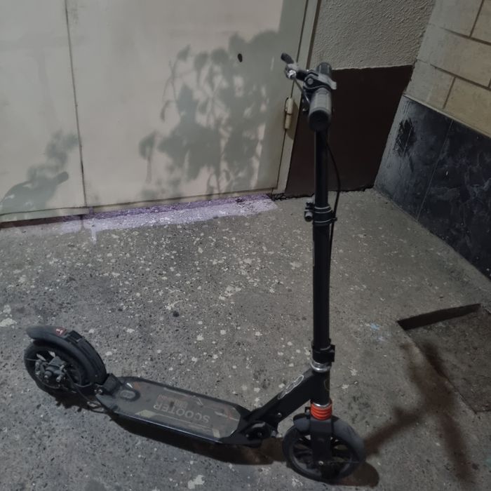 Детский  самокат