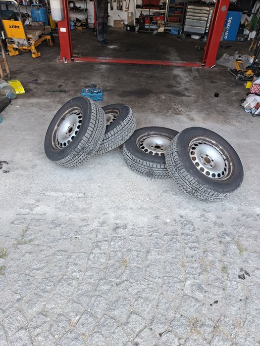 215 65 16 continental с джанти