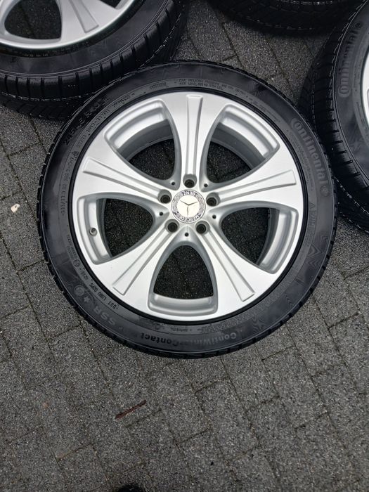 245 /45/18 Jante Mercedes Vito Glk viano