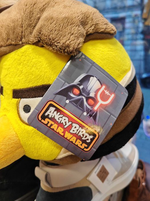 Angry Birds Star Wars плюшени играчки