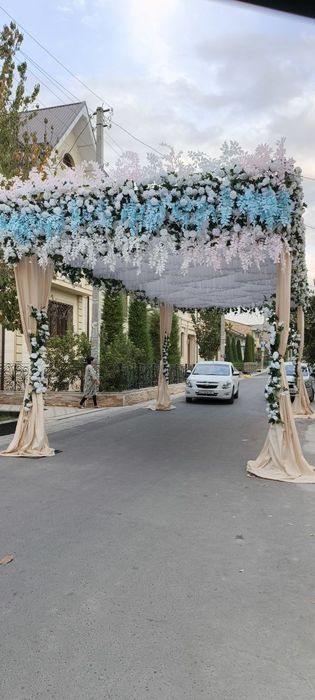 Oformleniya afarmleniya dekoratsiya Skidkada 700.000 dan boshlanadigon