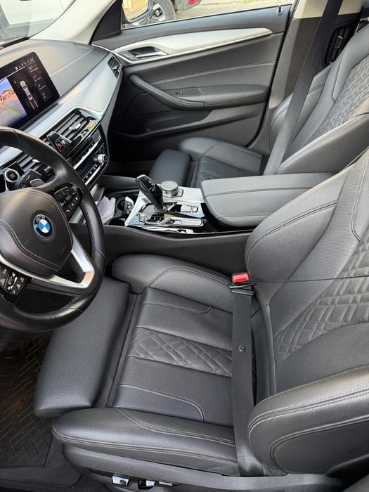 Bmw seria 5 G30 530E xDrive faceliflt plug in hybrid