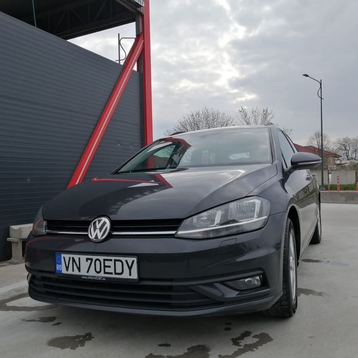 Volkswagen Golf 7 Variant 1.6 TDI, Euro 6, AdBlue