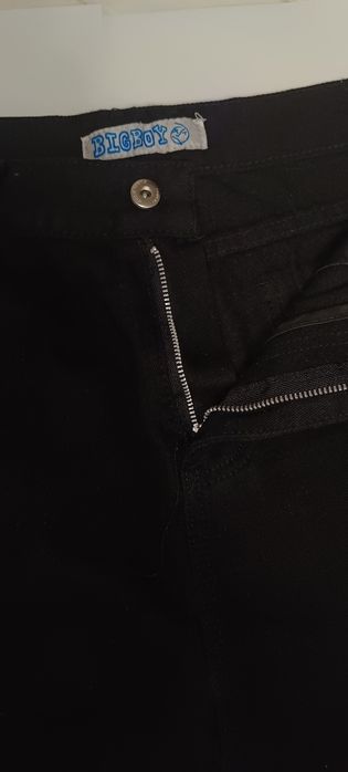 джинсы бегги 100% хлопок