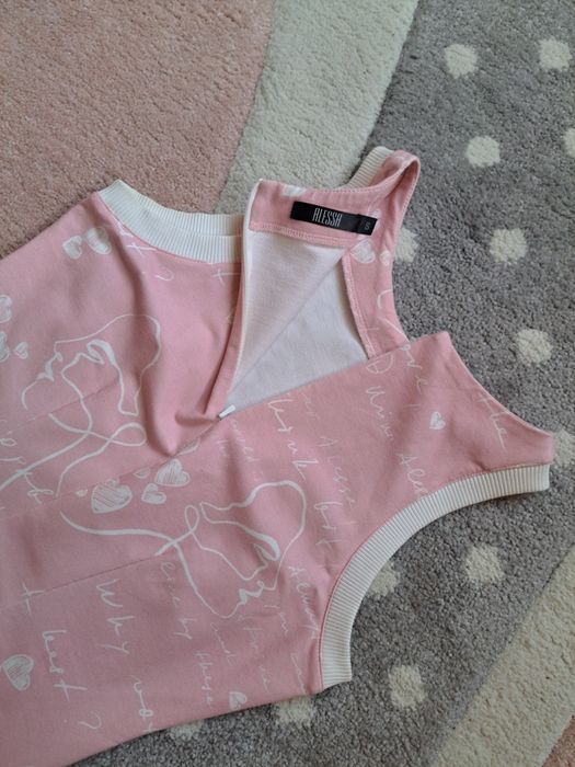 Alessa Position To Win Bodycon Рокля - light pink

Неразличима от нова