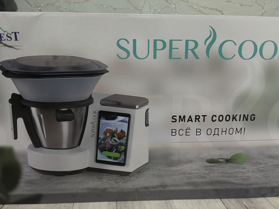 Кухонный комбайн