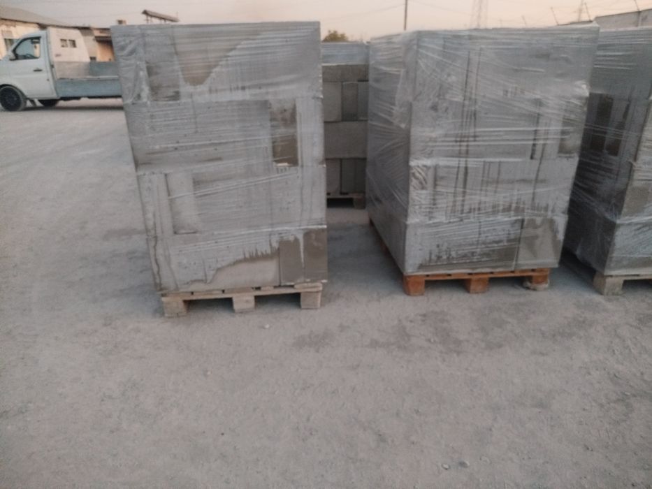 Жуда сифатли ва жуда бакуват газа блок ларимиз бор