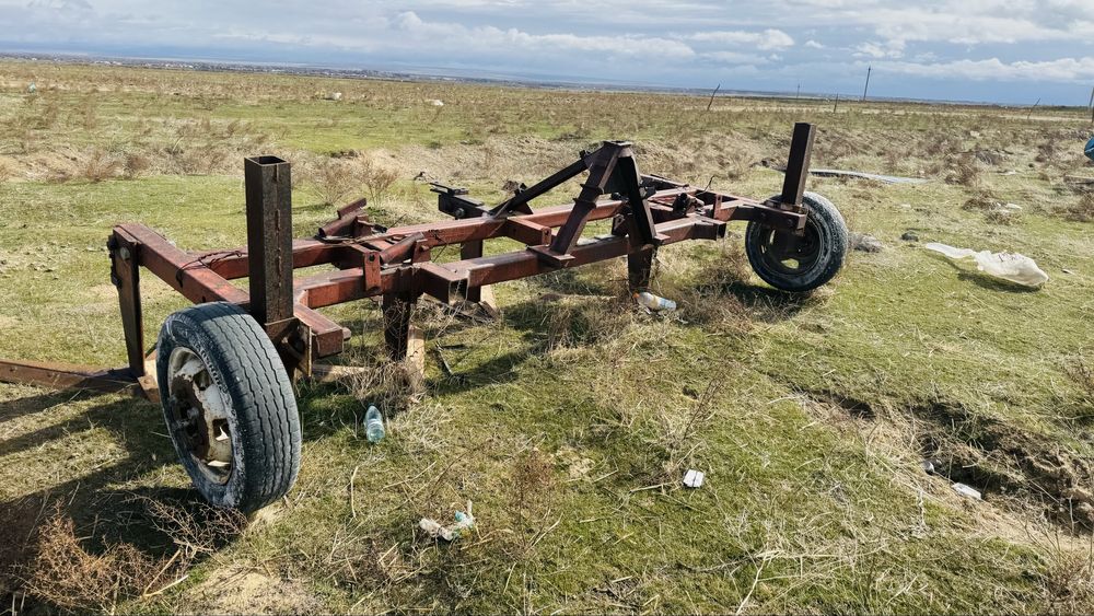 Плоскорез 5 корпус