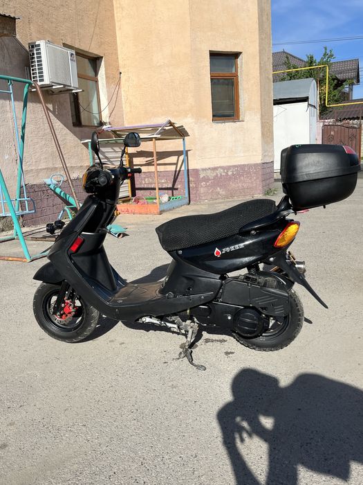 Скутер Peda Joker