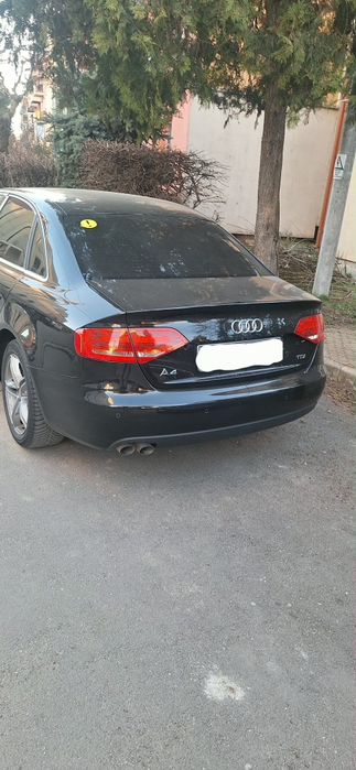 De vânzare Audi A4 B8  2.0 TDI