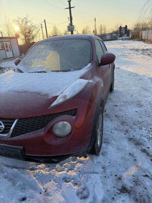 Dezmembrez nissan juke 2012