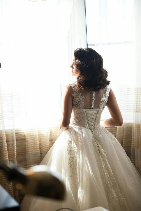 Продается свадебное платье