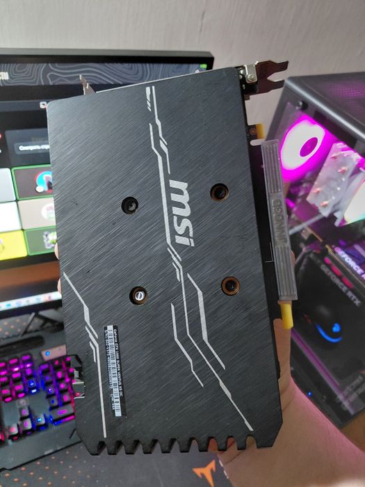 Видеокарта 1660super