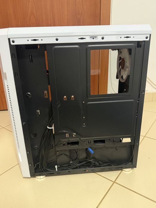 Carcasa Mars Gaming GRT MCK alb