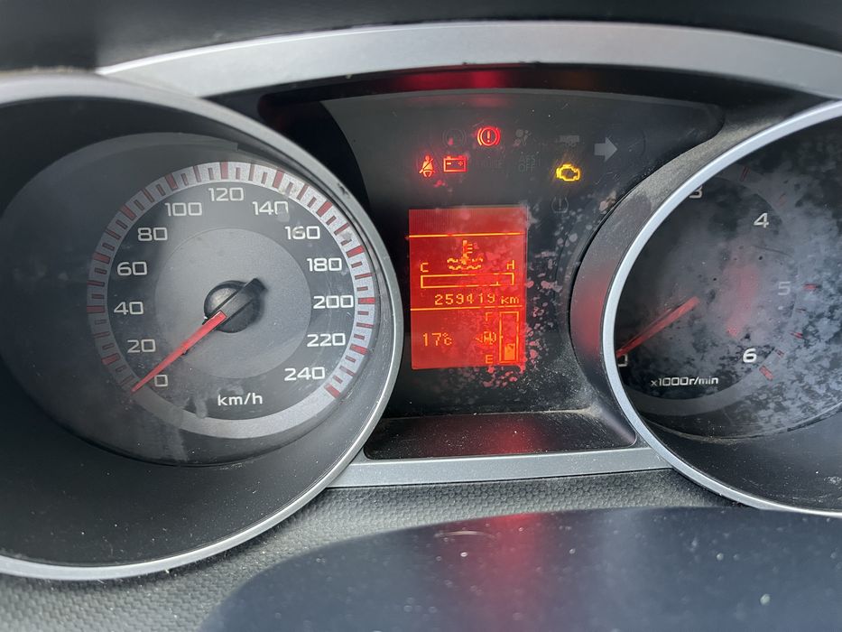 Mitsubishi Outlander 2.2 diesel 4x4 – Xenon, Keyless, Rockford