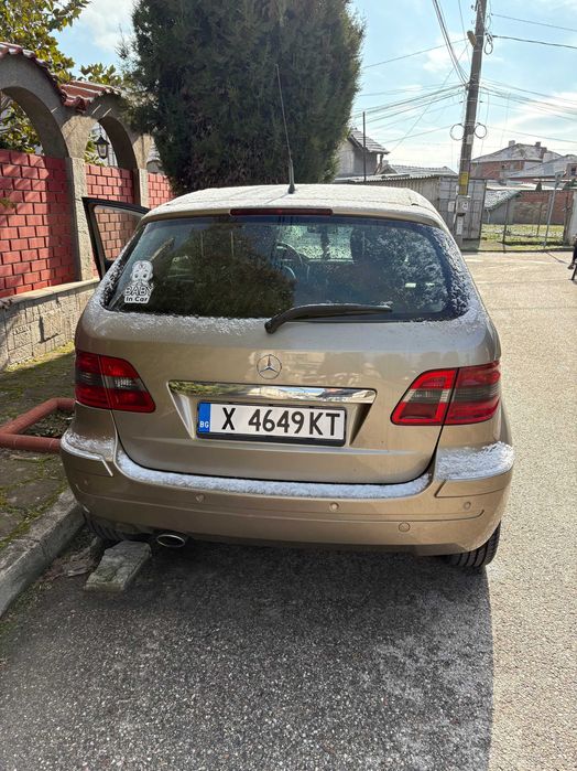 Mercedes b class, Diesel, Автоматик, 2006