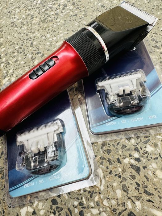 НОВО Baorun Ножчета керамични за машинка за животни