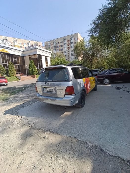 Хонда одессей 1996г.