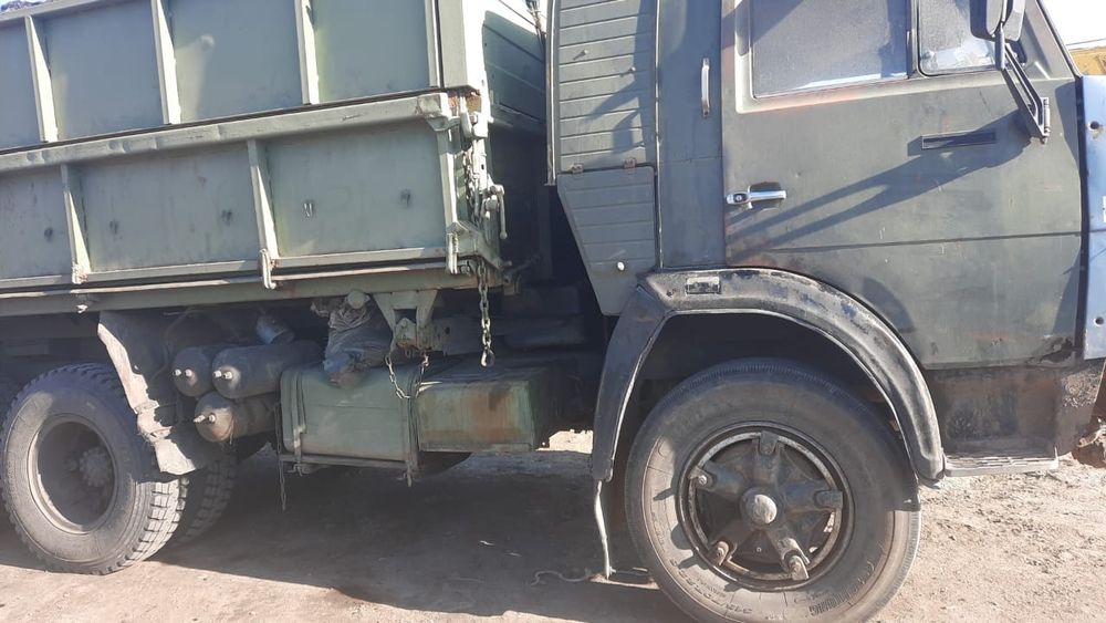 Продам Камаз сельхозник. 1991 г/в.