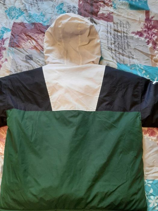 Яке с качулка Zara без следи от употреба