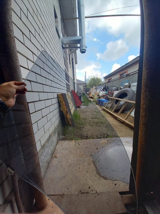 Стекло Боковое Тлк200