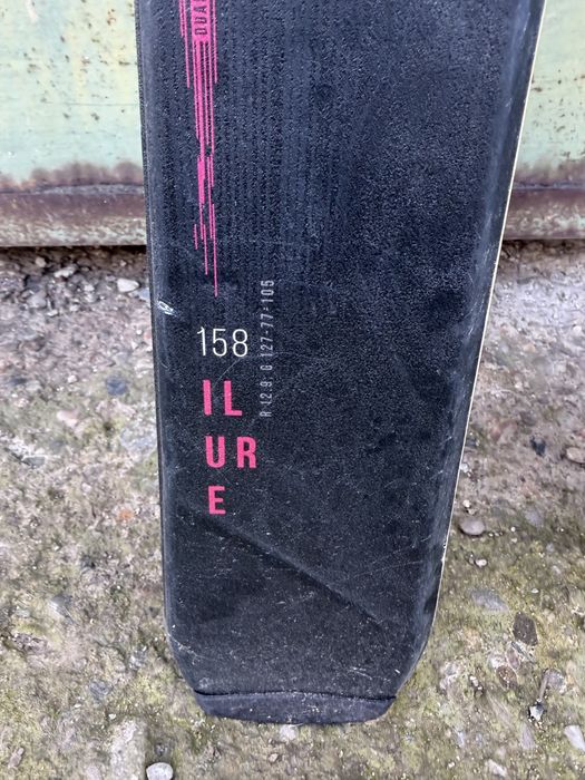 Schiuri Elan Ilure 158cm