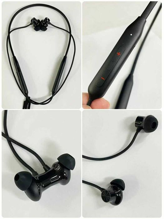 OnePlus Bullets Wireless Z3 Bass Edition с супер-быстрой зарядкой