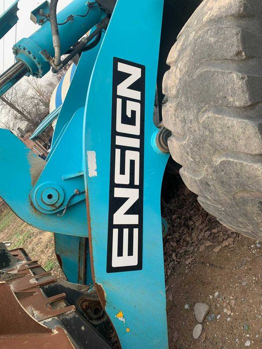 Продам фронтальный электрический погрузчик ENSIGN YX656EV — 5 куб