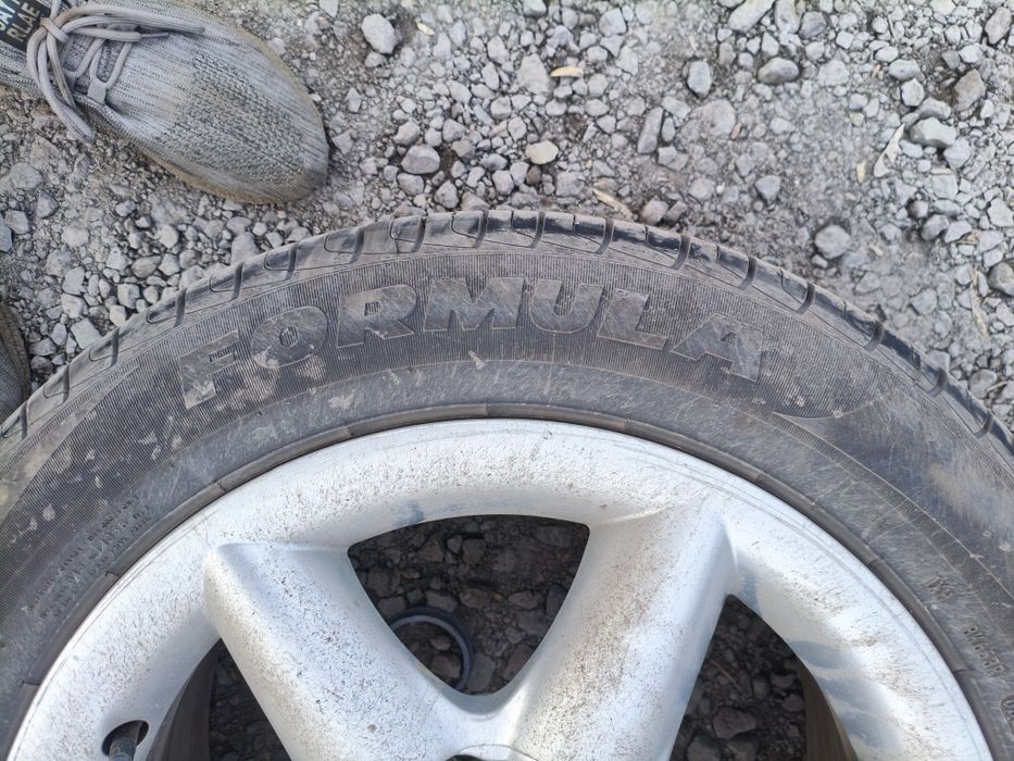 Диски с летней резиной r16 разболтовка 4*108