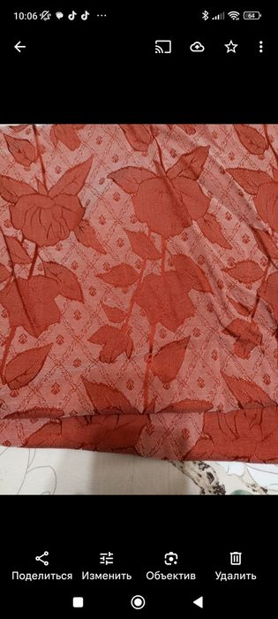 Продам тюль на кухню