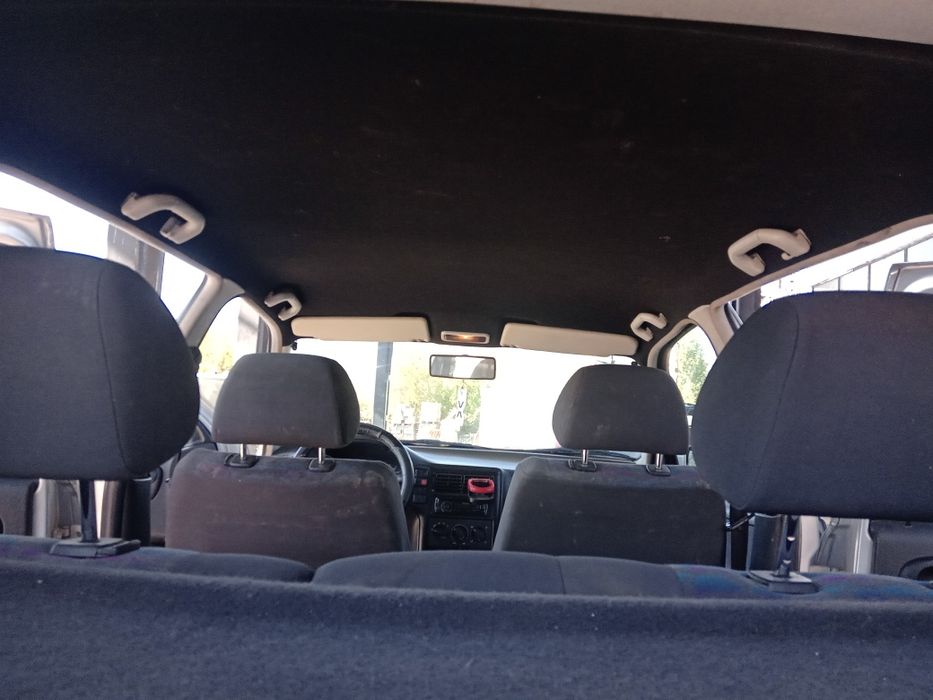 Поло 1.4 бензин газ инжекцион