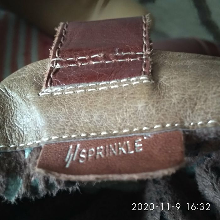 Сапоги демисезонные