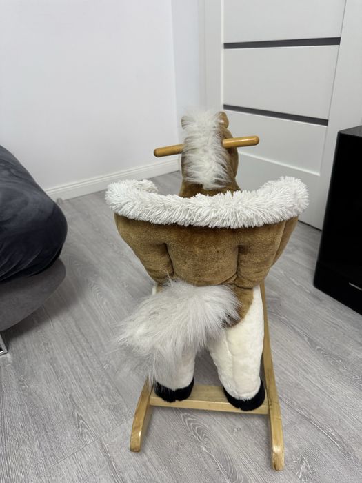 Calut/balansoar cu sunete